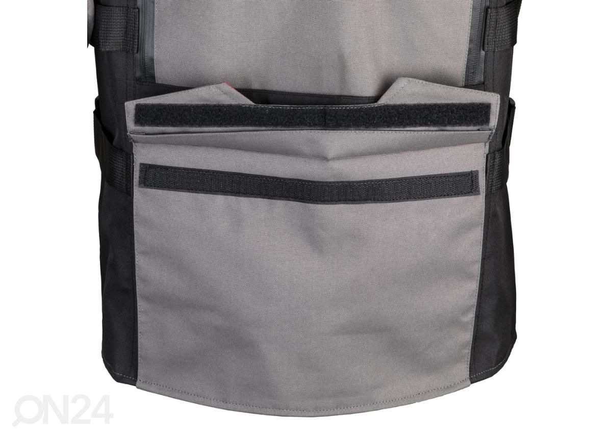 Meeste mootorratta jakk Touring W-TEC Excellenta suurendatud