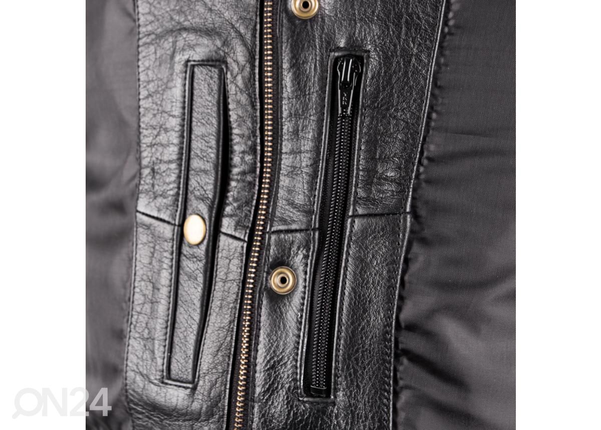 Meeste Mootorratta vest W-TEC suurendatud
