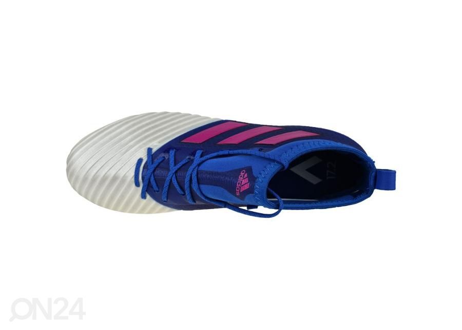 Meeste muru jalgpallijalatsid Adidas Ace 17.2 Primemesh FG suurendatud