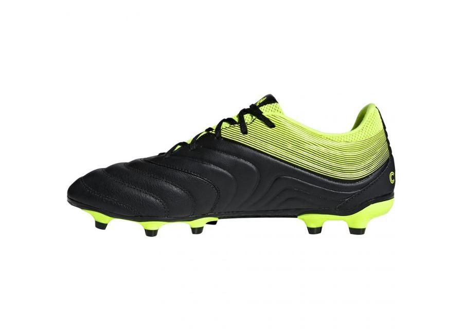 Meeste muru jalgpallijalatsid adidas Copa 19.3 FG M BB8090 suurendatud