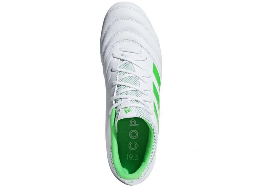 Meeste muru jalgpallijalatsid adidas Copa 19.3 FG M BB9188 suurendatud