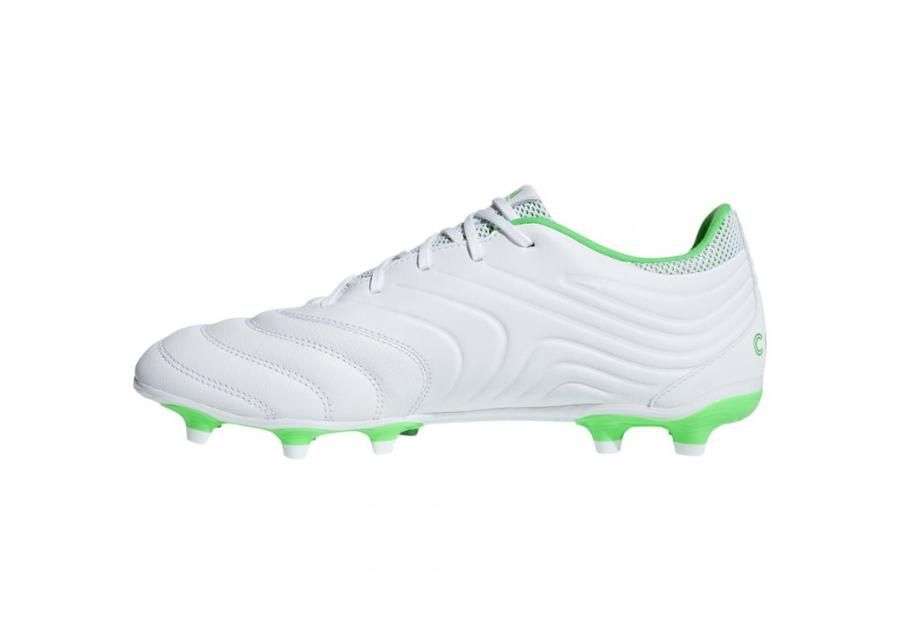 Meeste muru jalgpallijalatsid adidas Copa 19.3 FG M BB9188 suurendatud