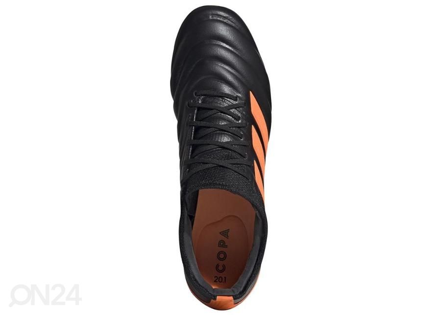 Meeste muru jalgpallijalatsid Adidas Copa 20.1 FG suurendatud