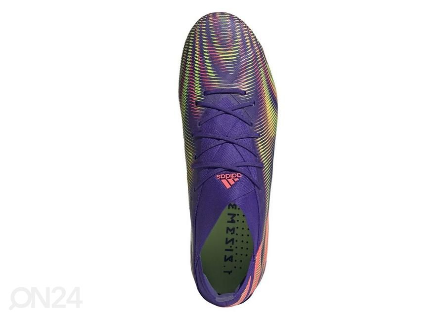 Meeste muru jalgpallijalatsid Adidas Nemeziz .1 M FG suurendatud
