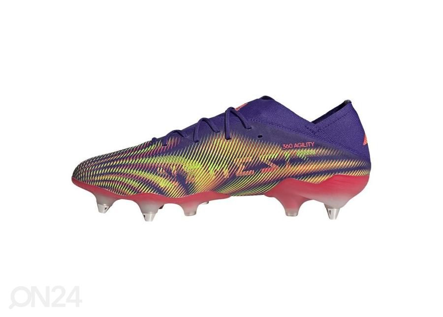 Meeste muru jalgpallijalatsid Adidas Nemeziz .1 SG suurendatud