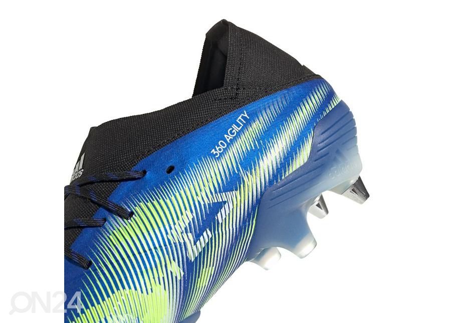 Meeste muru jalgpallijalatsid Adidas Nemeziz.1 SG suurendatud