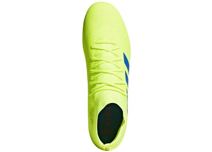 Meeste muru jalgpallijalatsid adidas Nemeziz 18.3 FG M BB9438 suurendatud