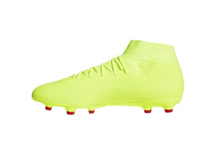 Meeste muru jalgpallijalatsid adidas Nemeziz 18.3 FG M BB9438 suurendatud