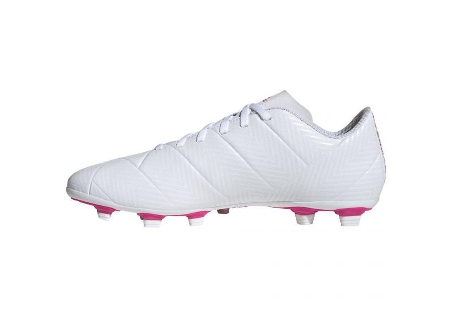 Meeste muru jalgpallijalatsid adidas Nemeziz 18.4 FxG M D97990 suurendatud