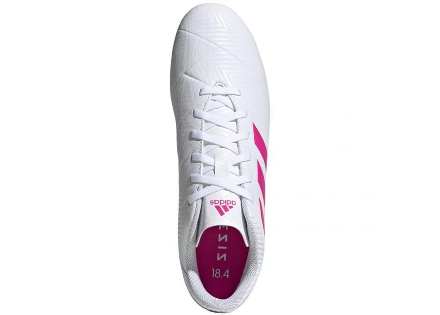Meeste muru jalgpallijalatsid adidas Nemeziz 18.4 FxG M D97990 suurendatud