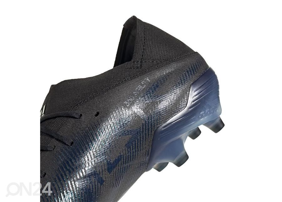 Meeste muru jalgpallijalatsid Adidas Nemeziz 19.1 FG suurendatud