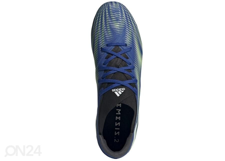 Meeste muru jalgpallijalatsid Adidas Nemeziz.2 FG suurendatud