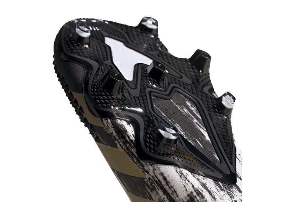 Meeste muru jalgpallijalatsid Adidas Predator 20.1 FG M FW9186 suurendatud