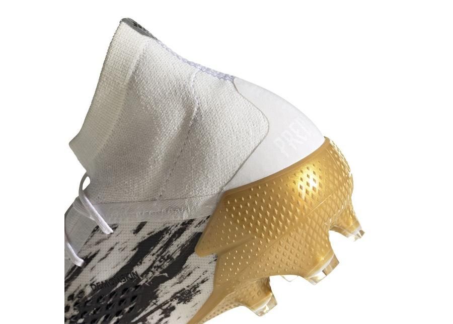 Meeste muru jalgpallijalatsid Adidas Predator 20.1 FG M FW9186 suurendatud