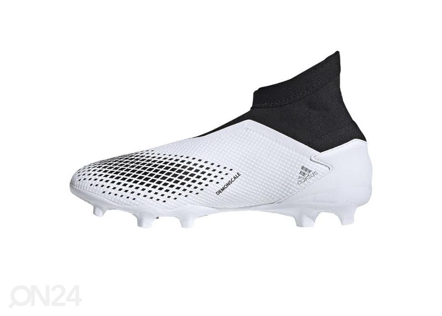 Meeste muru jalgpallijalatsid Adidas Predator 20.3 LL FG M FW9198 suurendatud