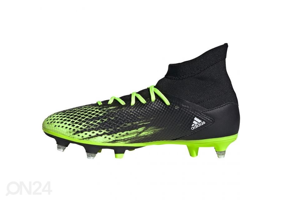 Meeste muru jalgpallijalatsid Adidas Predator 20.3 SG suurendatud