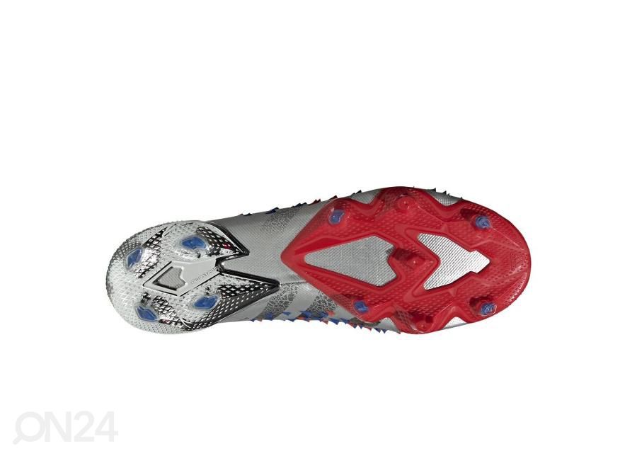 Meeste muru jalgpallijalatsid Adidas Predator Freak.1 FG suurendatud