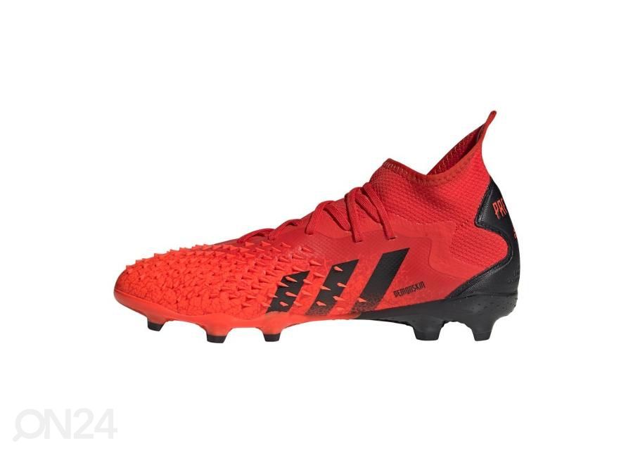 Meeste muru jalgpallijalatsid Adidas Predator Freak.2 FG suurendatud
