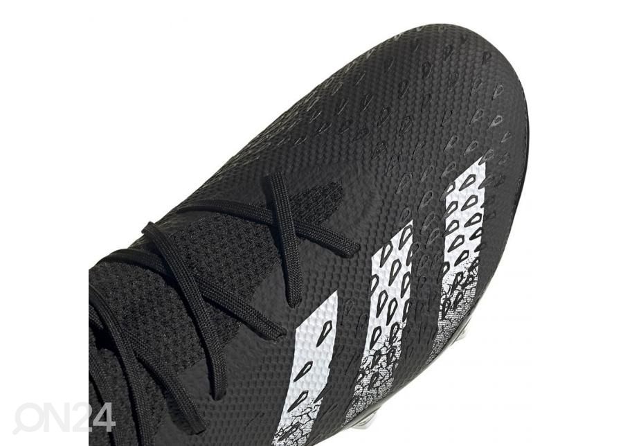 Meeste muru jalgpallijalatsid Adidas Predator FREAK .3 FG suurendatud