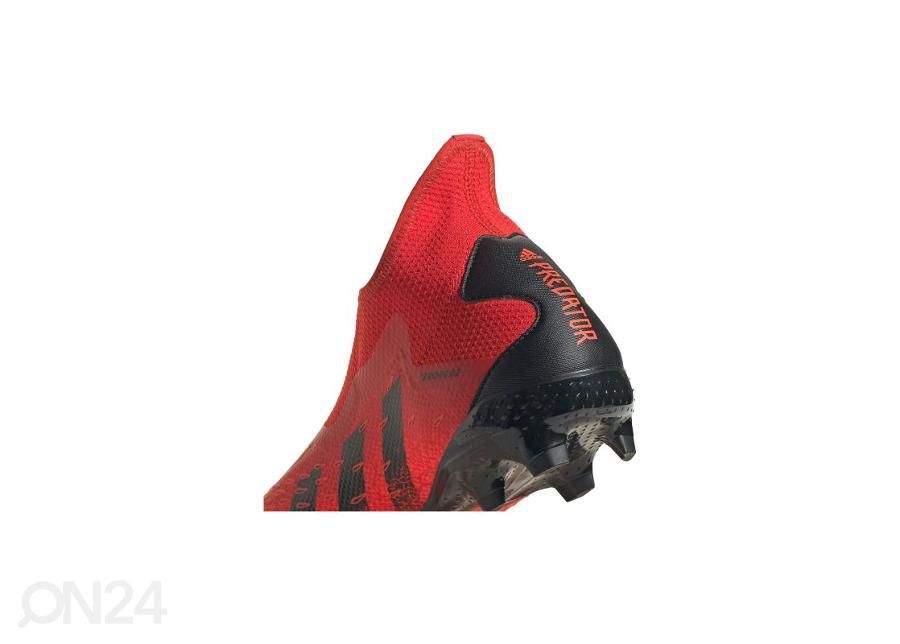 Meeste muru jalgpallijalatsid Adidas Predator Freak.3 LL FG suurendatud