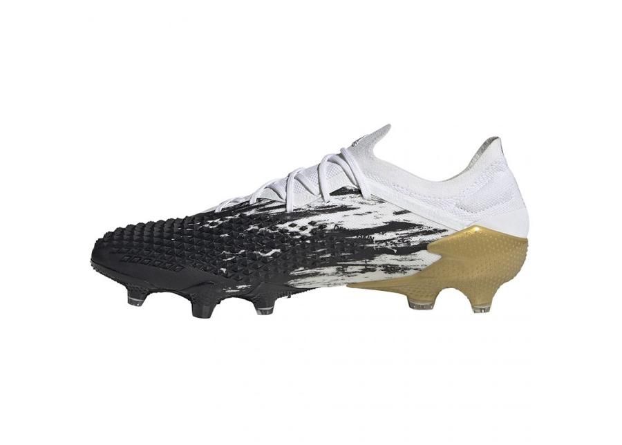 Meeste muru jalgpallijalatsid Adidas Predator Mutator 20.1 L M FG FW9182 suurendatud
