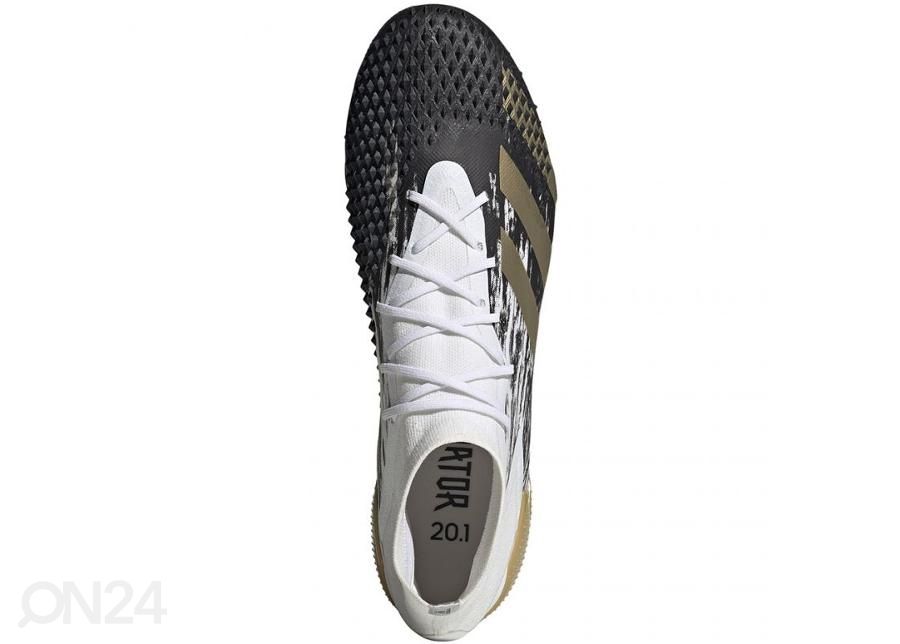 Meeste muru jalgpallijalatsid Adidas Predator Mutator 20.1 SG suurendatud