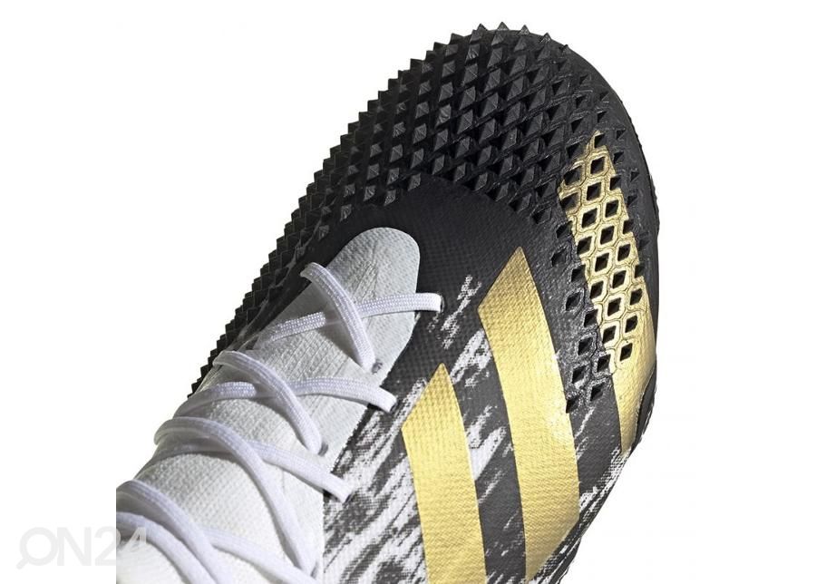 Meeste muru jalgpallijalatsid Adidas Predator Mutator 20.1 SG suurendatud