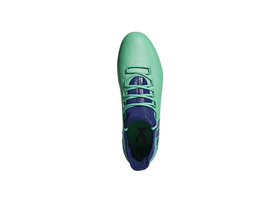 Meeste muru jalgpallijalatsid adidas X 17.2 FG M CP9189 suurendatud