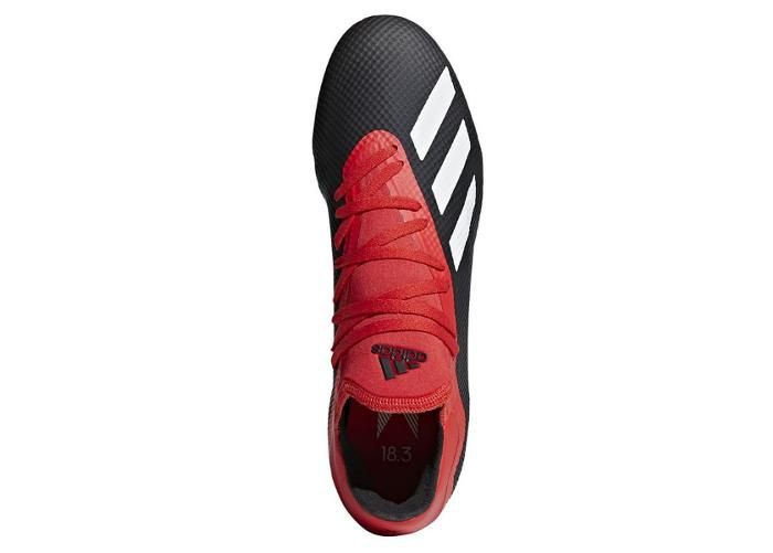 Meeste muru jalgpallijalatsid adidas X 18.3 FG M BB9366 suurendatud