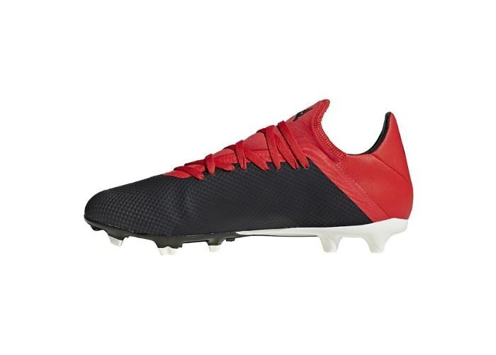 Meeste muru jalgpallijalatsid adidas X 18.3 FG M BB9366 suurendatud