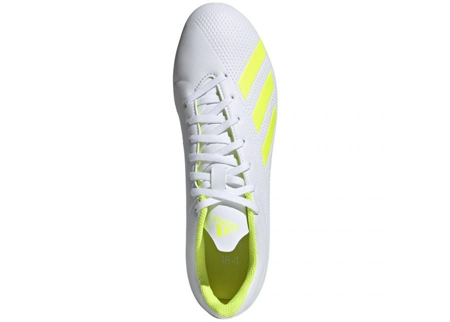 Meeste muru jalgpallijalatsid adidas X 18.4 FG M BB9377 suurendatud