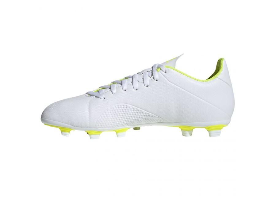 Meeste muru jalgpallijalatsid adidas X 18.4 FG M BB9377 suurendatud