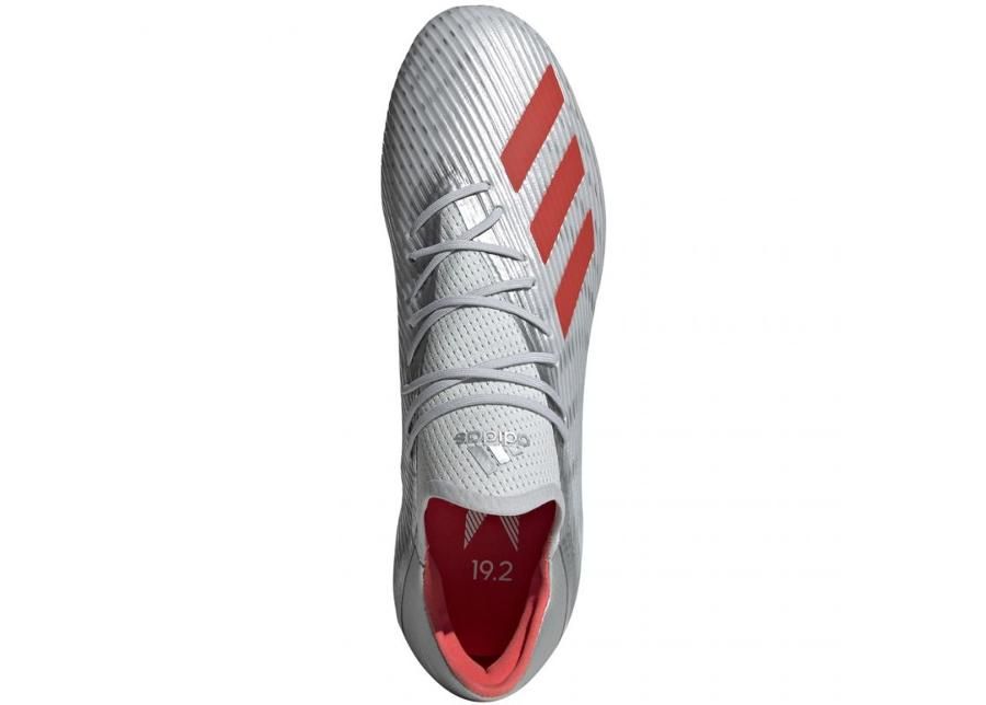Meeste muru jalgpallijalatsid adidas X 19.2 FG M F35386 suurendatud