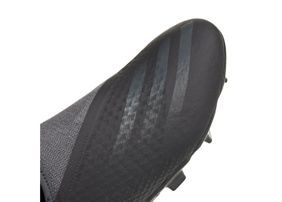 Meeste muru jalgpallijalatsid Adidas X Ghosted.3 LL FG M FW3541 suurendatud