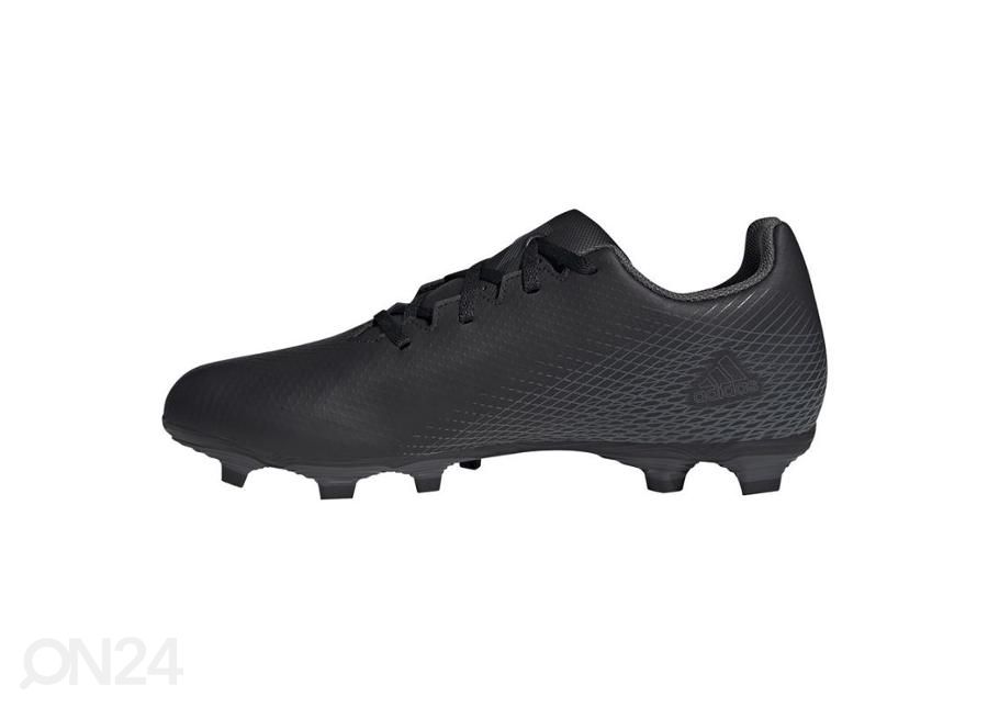 Meeste muru jalgpallijalatsid Adidas X Ghosted.4 FxG M EG8195 suurendatud