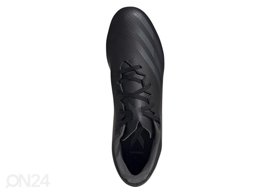 Meeste muru jalgpallijalatsid Adidas X Ghosted.4 FxG M EG8195 suurendatud