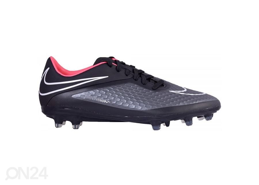 Meeste muru jalgpallijalatsid Nike Hypervenom Phelon FG suurendatud