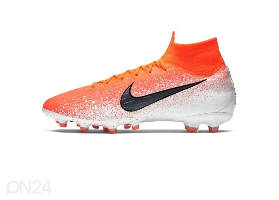 Meeste muru jalgpallijalatsid Nike Mercurial Superfly 6 Elite AG Pro M AH7377-801 suurendatud