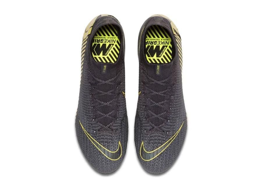 Meeste muru jalgpallijalatsid Nike Mercurial Superfly 6 Elite SG-Pro M AH7366-070 suurendatud