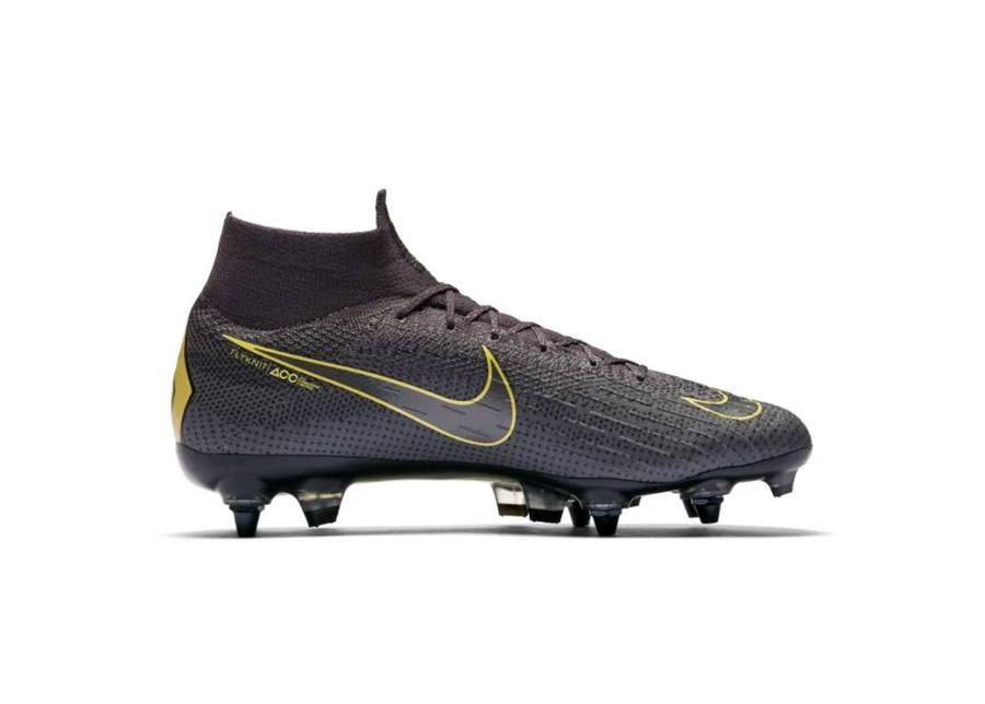 Meeste muru jalgpallijalatsid Nike Mercurial Superfly 6 Elite SG-Pro M AH7366-070 suurendatud