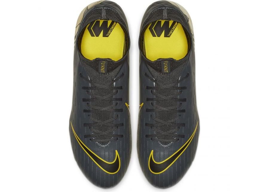 Meeste muru jalgpallijalatsid Nike Mercurial Superfly 6 Pro FG M AH7368-070 suurendatud