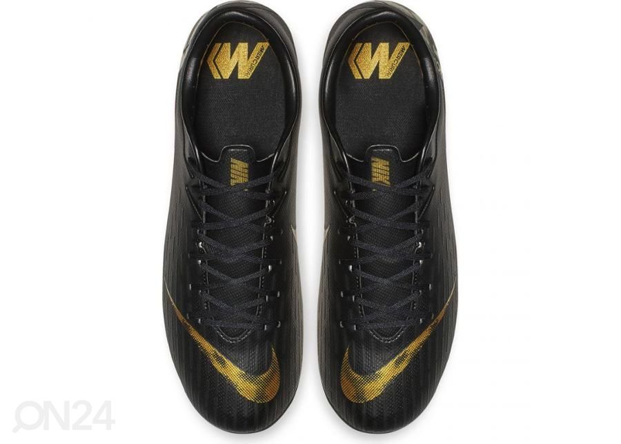 Meeste muru jalgpallijalatsid Nike Mercurial Vapor 12 Academy MG M AH7375-077 suurendatud