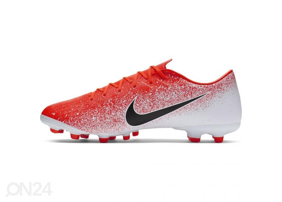 Meeste muru jalgpallijalatsid Nike Mercurial Vapor 12 Academy MG M AH7375-801 suurendatud