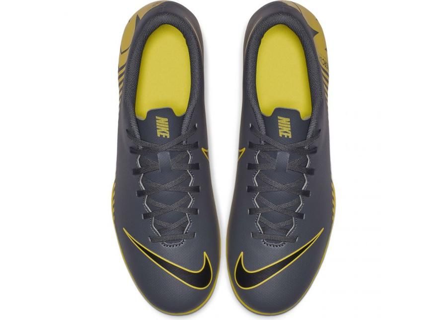 Meeste muru jalgpallijalatsid Nike Mercurial Vapor 12 Club MG M AH7378-070 suurendatud