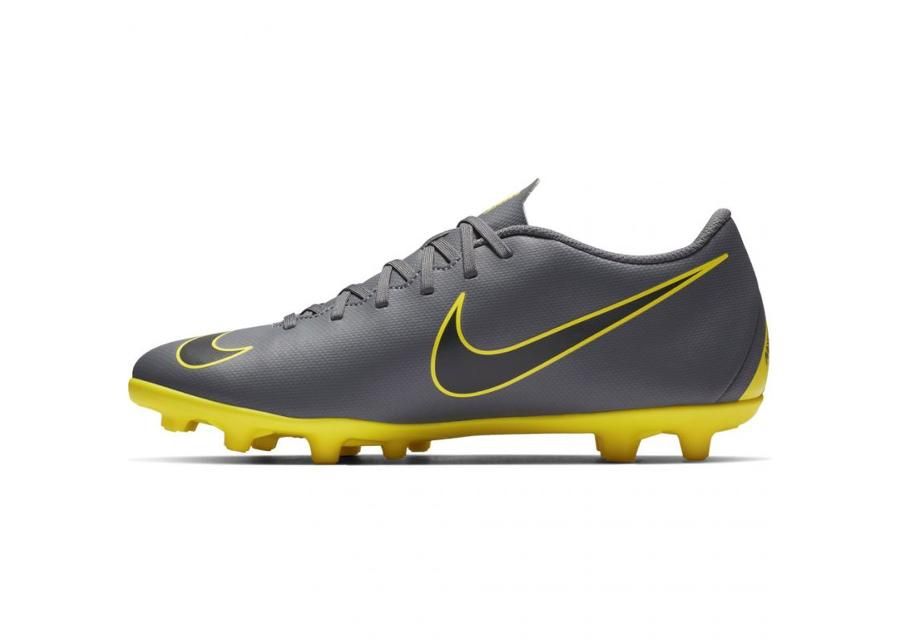 Meeste muru jalgpallijalatsid Nike Mercurial Vapor 12 Club MG M AH7378-070 suurendatud