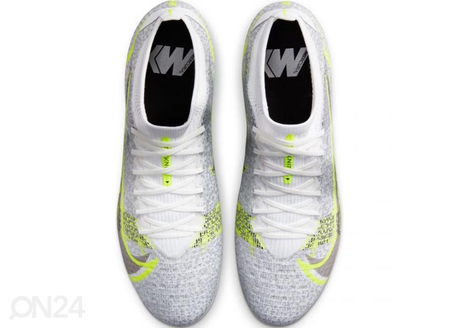 Meeste muru jalgpallijalatsid Nike Mercurial Vapor 14 Pro FG suurendatud