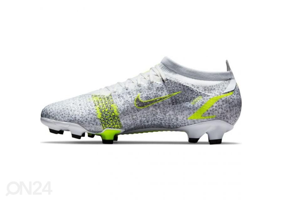 Meeste muru jalgpallijalatsid Nike Mercurial Vapor 14 Pro FG suurendatud