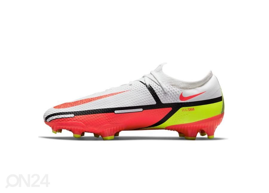 Meeste muru jalgpallijalatsid Nike Phantom GT2 Pro FG suurendatud