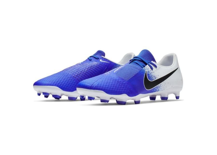 Meeste muru jalgpallijalatsid Nike Phantom Venom Academy FG M AO0566-104 suurendatud