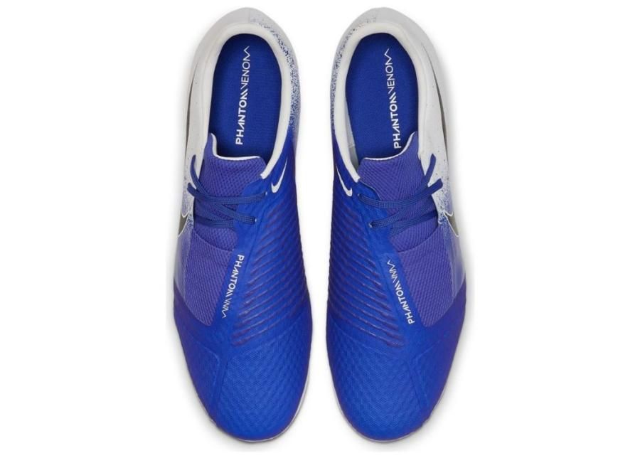 Meeste muru jalgpallijalatsid Nike Phantom Venom Academy FG M AO0566-104 suurendatud